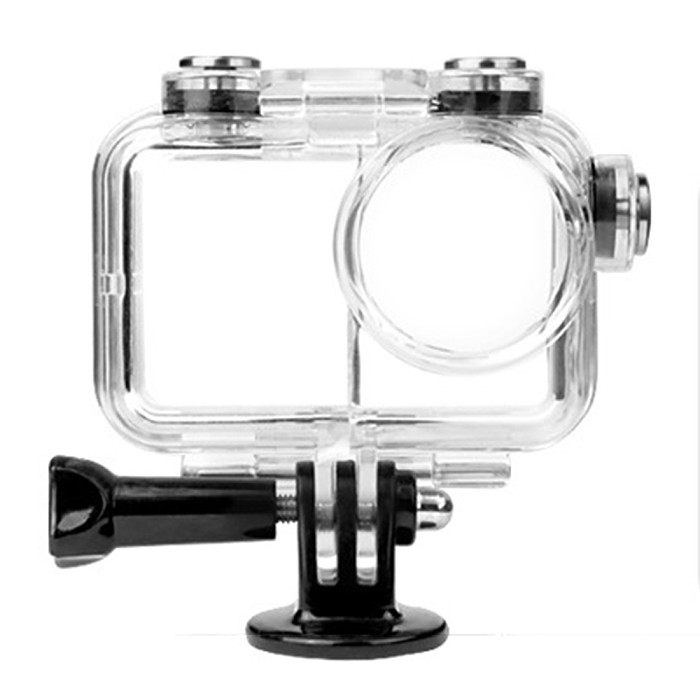 Sunnylife 60M Meters Waterproof Case for DJI Osmo Action Camera Housing Case Diving Protective Shell Underwater Accessories