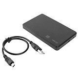 XT-XINTE 2.5inch HDD SSD Case Sata to USB 3.0 2.0 Adapter Free 5Gbps Box Hard Drive Enclosure Support 2TB HDD Disk For WIndows For Mac OS