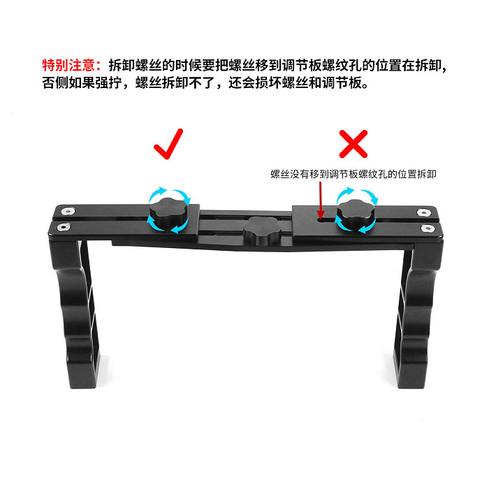 XT-XINTE CNC Diving Waterproof Lighting Arm Bracket Stabilizer Rig Butterfly Clip Clamp Light Arm Clamp Ball Head Float Buoyancy Aquatic Arm Dual Ball for Gopro Camera Smartphone
