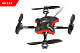 LDARC AK123 122mm 3S 3 Inch Toothpick FPV Racing Drone PNP/BNF F4 FC 12A Blheli_S ESC 25~200mW VTX Runcam Nano 2 Camera