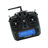 FrSky Taranis X9D Plus SE 2019 24CH ACCESS ACCST D16 Transmitter M9 Hall Sensor Gimbal PARA Wireless Training Function for DIY FPV RC Racing Drone
