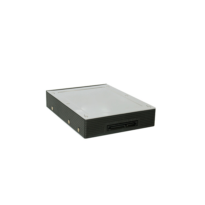 XT-XINTE 2.5 inch Internal Floppy Bay SATA III 6Gbps Tray-Less Mobile Rack for 3TB 7~12.5mm 2.5  HDD SSD Hard Drive Backplane Enclosure