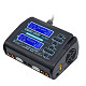HTRC C240 DUO AC 150W /DC 240W Dual Channel 10A RC Balance Charger Discharger for LiPo LiHV LiFe Lilon NiCd NiMh Pb Battery