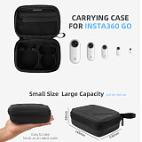 Sunnylife Portable Carrying Case for Insta360 GO Stabilized Camera Storage Bag Anti-shake Protection Box Camera Accessories