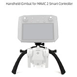 Sunnylife Dual Handheld Gimbal for DJI MAVIC 2 Drone Support Smart Controller Stand Support Kit 3D Stabilizer Printed Accessory