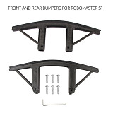 Sunnylife Anti-collision Protection Guard Front and Rear Paddings and Bumpers for DJI RoboMaster S1 Protection Cover 3D Accessories Printed