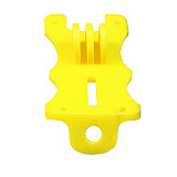 JMT 3D Print TPU 3D Printed Rack Plate Camera Fixed Mount Base for GOPRO Action Camera OWL215 Frame Kit DIY FPV Racing Drone