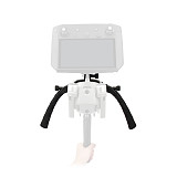 Sunnylife Dual Handheld Gimbal for DJI MAVIC 2 Drone Support Smart Controller Stand Support Kit 3D Stabilizer Printed Accessory
