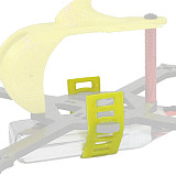 JMT 3D Print TPU Battery Belt 3D Printing Adjustable Battery Strap for DIY FPV Racing Drone Quadcopter
