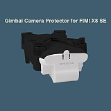 Sunnylife Dustproof Protective Case for Xiaomi FIMI X8 SE Accessories Lens Protector Cover Lens Cap for Xiaomi FIMI X8 SE Drone