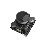 Foxeer Razer Micro 1.8mm M8 1200TVL PAL/NTSC 4'3 16'9 FPV Camera with OSD 4.5-25V CMOS For RC FPV Racing Drone Models