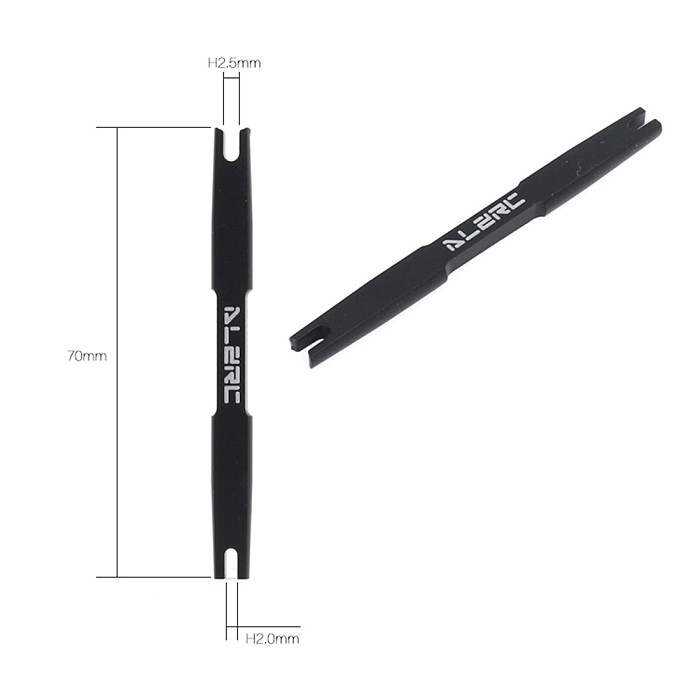 ALZRC Linkage Rod Wrench - H2.0/H2.5 RC Helicopter Tool Spare Parts
