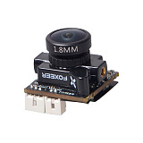 Foxeer Razer Micro 1.8mm M8 1200TVL PAL/NTSC 4'3 16'9 FPV Camera with OSD 4.5-25V CMOS For RC FPV Racing Drone Models