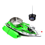 Flytec 2011-3 RC Boat Intelligent Wireless Electric Fishing Bait Remote Control Boat Fish Ship Searchlight Toy Gifts for Kids
