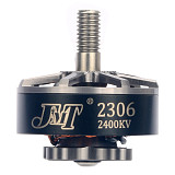 JMT Motor ESC Combo 2306 2400KV Brushless 3~4S Motor BLHELI_S 40A 4 in 1 ESC for 210 250 280 300 DIY FPV Racing Drone
