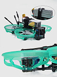 GEPRC Cineking 4K 2-4S FPV Racing Drone PNP BNF with Caddx Tarsier FPV Camera 1103 1105 Brushless Motor F4 12A Flight Controller