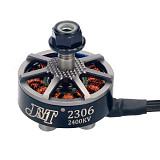 JMT Motor ESC Combo 2306 2400KV Brushless 3~4S Motor with REV35 35A BLheli_S 2-6S 4 In 1 ESC for DIY FPV Racing Drone