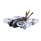 GEPRC CinePro 1080P 4K HD FPV Racing Drone Quadcopter RTF with T8S Radio Control F722 Flight Controller 115mm PNP BNF 5.8g 48CH 500mW VTX