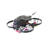 GEELANG X UFO-85X 85mm 4K Cinewhoop 3-4S FPV Racing Drone RTF with SUPRA F4 Caddx Tarsier Cam DVR T8S Remote Controller