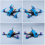iFlight CinePick 120HD SucceX Whoop F4 1105 4500KV Brushless Motor 4S Caddx Baby Turtle HD Camera Freestyle RC DIY FPV Racing Drone