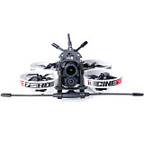 iFlight CineBee Hybrid 4K Whoop Indoor Cinewhoop 75mm 2-3S FPV Racing Drone PNP BNF with 1103 8000KV Motor 4K FPV Camera
