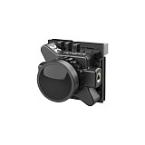 Foxeer Razer Micro 1.8mm M8 1200TVL FPV Camera with FE200T 5.8G 40CH VTX For DIY RC FPV Racing Drone Models