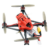 Happymodel Sailfly-X 105mm Crazybee F4 PRO V2.1 AIO Flight Controller 2-3 S Micro FPV Racing Drone RTF 25mW VTX 700TVL Camera T8S Remote Controller