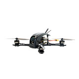 SPCMAKER KillerWhale 115mm F4 Whoop FPV Racing Drone RTF w/ 1103 8500KV Runcam Nano 2 Camera 25MW-100MW 40CH VTX T8S Remote Controller