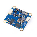 iFlight SucceX-D F7 TwinG Stack with SucceX-D F7 TwinG FC/SucceX 50A 60A 2-6S BLHeli_32 4 in 1 ESC for DJI Air Unit HD FPV System