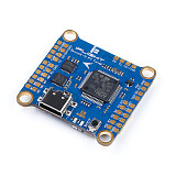 iFlight SucceX-D F7 TwinG Stack with SucceX-D F7 TwinG FC/SucceX 50A 60A 2-6S BLHeli_32 4 in 1 ESC for DJI Air Unit HD FPV System