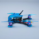 iFlight CinePick 120HD SucceX Whoop F4 1105 4500KV Brushless Motor 4S Caddx Baby Turtle HD Camera Freestyle RC DIY FPV Racing Drone