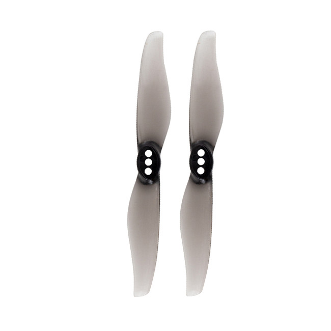 Gemfan Hurricane 3018 3x1.8 3 Inch 2-Blade PC Propeller 1.5mm Hole T Mount for Toothpick RC Drone Multirotor 1108-1303 Motor