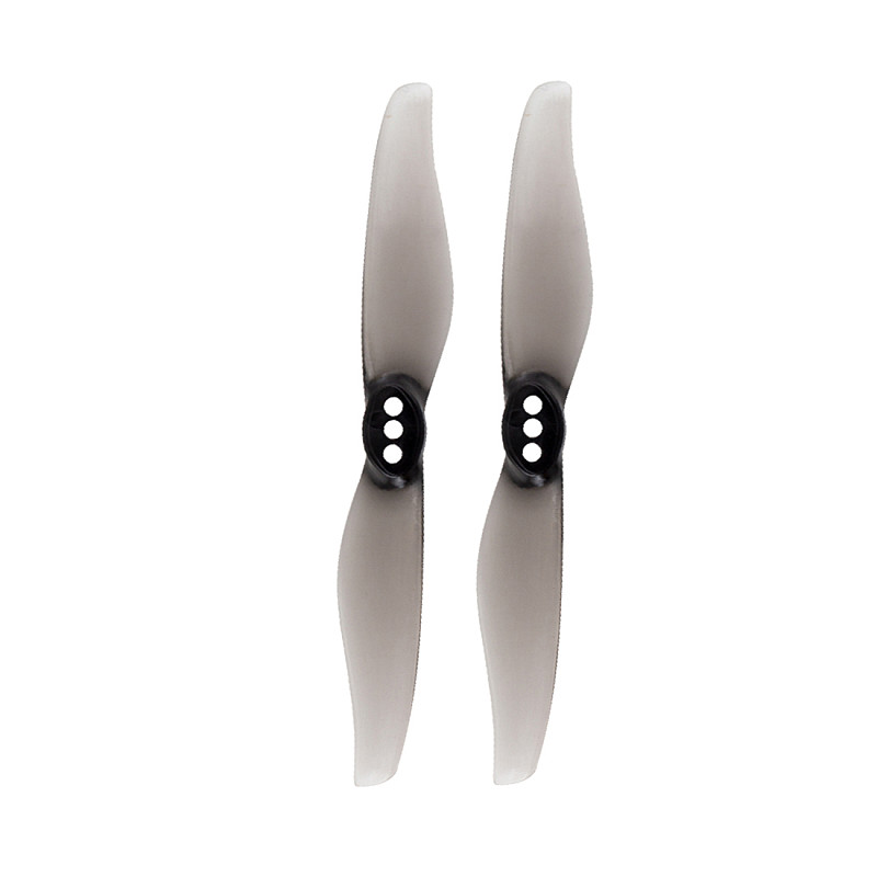 Gemfan Hurricane 3018 3x1.8 3 Inch 2-Blade PC Propeller 1.5mm Hole T Mount for Toothpick RC Drone Multirotor 1108-1303 Motor