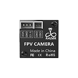 Foxeer ​Whoop_VTX 5.8g 40ch VTX with Foxeer Razer Micro 1.8mm M8 1200TVL FPV Camera for DIY RC FPV Racing Drone Models
