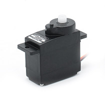 JX PDI-1109HB 9g Plastic Digital Gear Metal Base Motor Mini Micro Servo for RC Helicopter Plane Boat Auto Robot Arm Replacement Part
