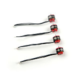 Happymodel EX1105 3-4S 1105 5200KV Brushless Motor CW CCW 1.5mm Shaft Dual Bearing for Toothpick/Twig Building RC Indoor FPV Racing Quadcopter