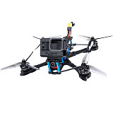 iFlight Cidora SL5-E 215mm 5inch 4S / 6S FPV Racing Drone PNP BNF with Caddx Ratel Camera/Nazgul 5140 Prop/XING-E 2207 2750KV/1800KV Motor