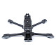iFlight TITAN DC5 5inch 222mm FPV HD Freestyle Frame with 5mm Arm Compatible DJI Air Unit for DIY FPV Racing Drone