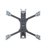 iFlight TITAN FH5 5inch 223mm 3K Carbon Fiber HD Freestyle Frame with 5mm Arm Compatible 5inch Props for DJI Digital FPV System