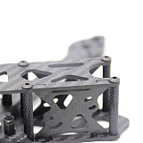 QWinOut Martian V 5 inch FPV Drone Frame Wheelbase 215mm 5mm Arm Carbon Fiber For FPV Racing Drone
