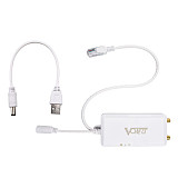 Vonets VAP11S 5G WiFi Wireless Networking Router and Bridge Router WiFi Repeater 900Mbps Wireless to Wired for Camera Surveillance Video Transmission