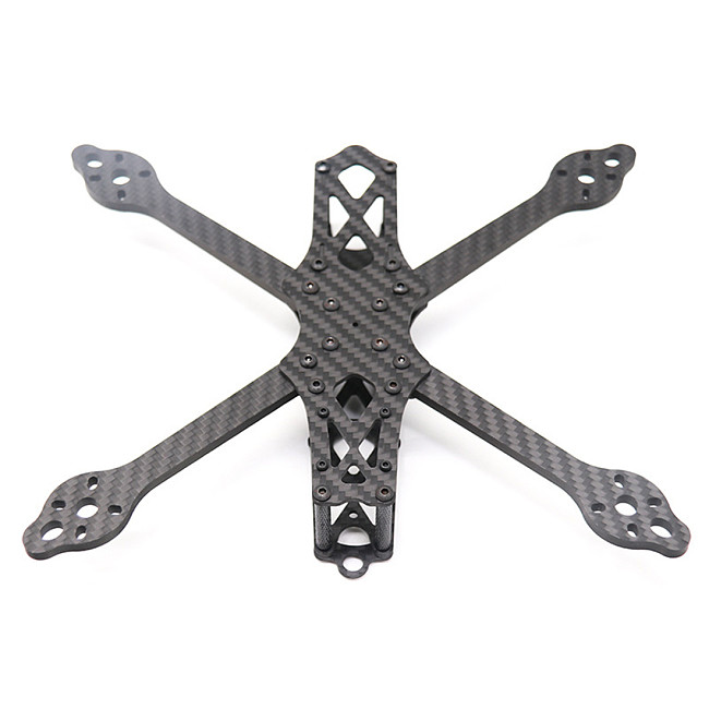 QWinOut Martian V 5 inch FPV Drone Frame Wheelbase 215mm 5mm Arm Carbon Fiber For FPV Racing Drone