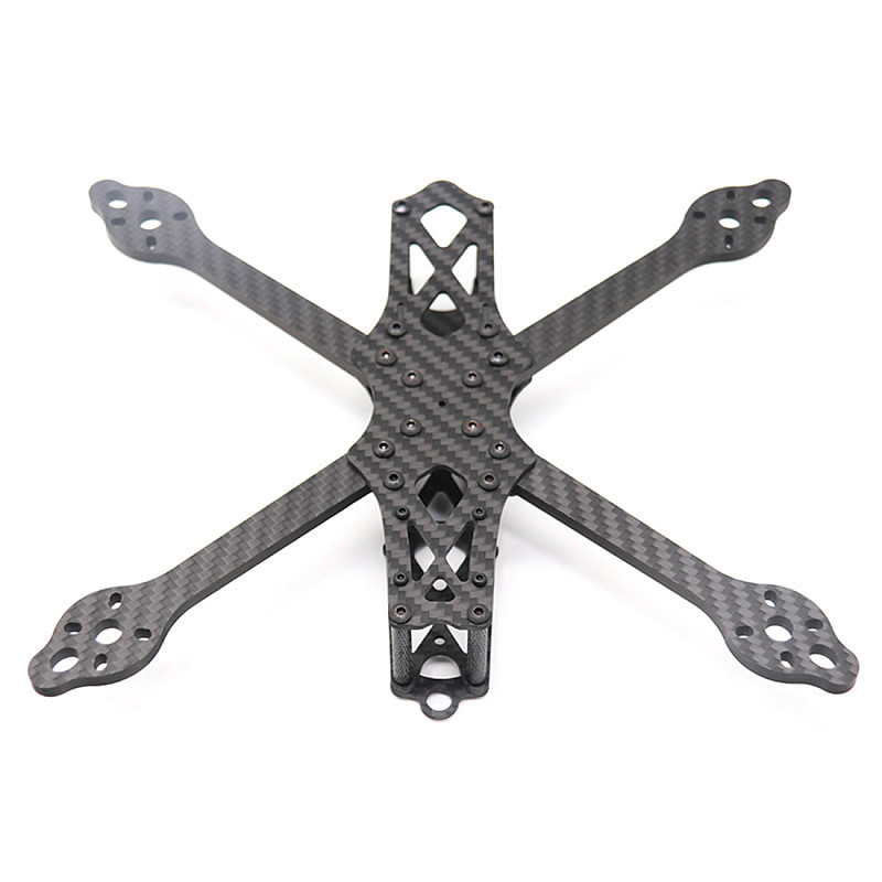 QWinOut Martian V 5 inch FPV Drone Frame Wheelbase 215mm 5mm Arm Carbon Fiber For FPV Racing Drone
