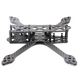 QWinOut Martian V 5 inch FPV Drone Frame Wheelbase 215mm 5mm Arm Carbon Fiber For FPV Racing Drone