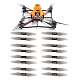 Diatone GTB 329 Cube 2S / 339 Cube 3S 3 inch Toothpick 120mm FPV Racing Drone Quadcopter PNP with Gemfan Hurricane 3018 Props MB1103 6500KV 5500KV Motor