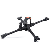iFlight DOVE V3 218mm 5 inch Carbon Fiber Frame Kit Ultralight FPV Rack 5mm Arm For FPV Racing Drone DIY Quadcopter