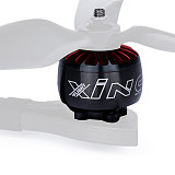 4PCS iFlight XING 2814 880KV 1100KV 1700KV 2200KV Brushless Motor 3-6S FPV NextGen Motor 5MM Shaft for DIY RC FPV Racing Drone