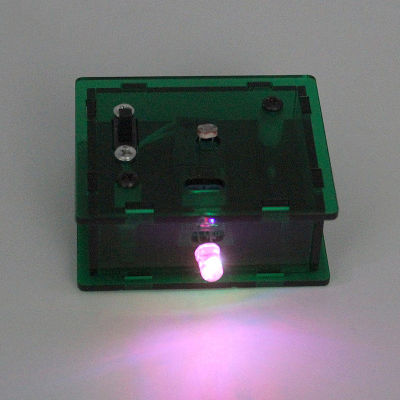 Feichao Light Control Sensor LED Box Board Module Switch Electronic Circuit Micro Sensor Kits DIY Electronic Integrated Circuit Mode