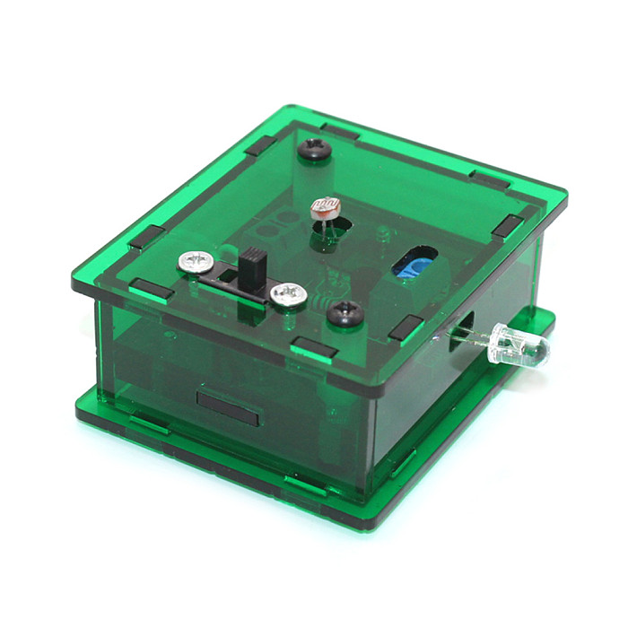 Feichao Light Control Sensor LED Box Board Module Switch Electronic Circuit Micro Sensor Kits DIY Electronic Integrated Circuit Mode