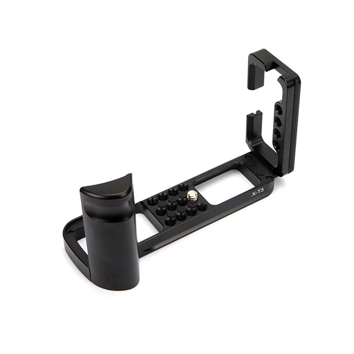 BGNING Micro Single Handle Board XT-3 Camera l Type Quick Loading Board XT3 Vertical Board Yajia Gimbal Standard